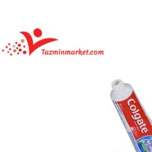 قیمت و خرید خمیر دندان کلگیت سه کاره 123 toothpaste سفید کننده دندان