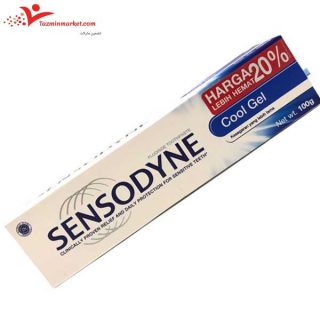 خمیر دندان سنسوداین ابی sensodyne toothpaste
