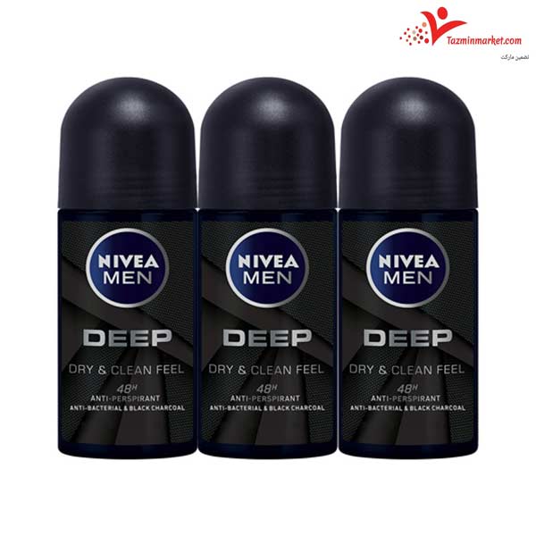 nivea mam roll