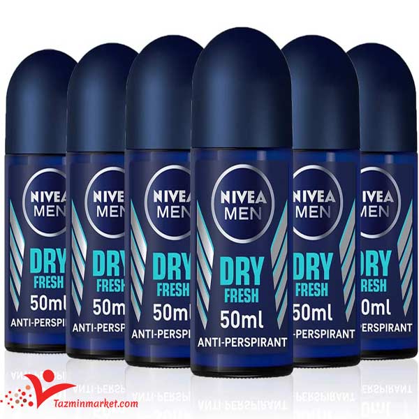 مام رول نیوا nivea dry fresh