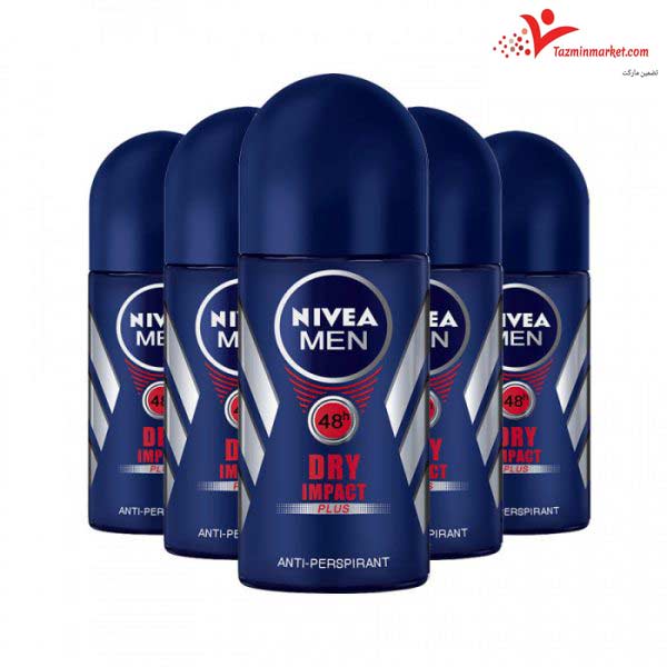 Nivea dry impact