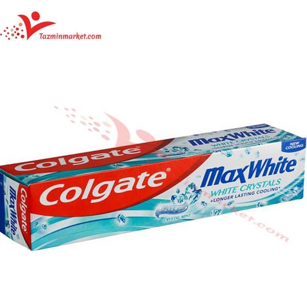 خرید و قیمت خمیر دندان کلگیت toothpaste