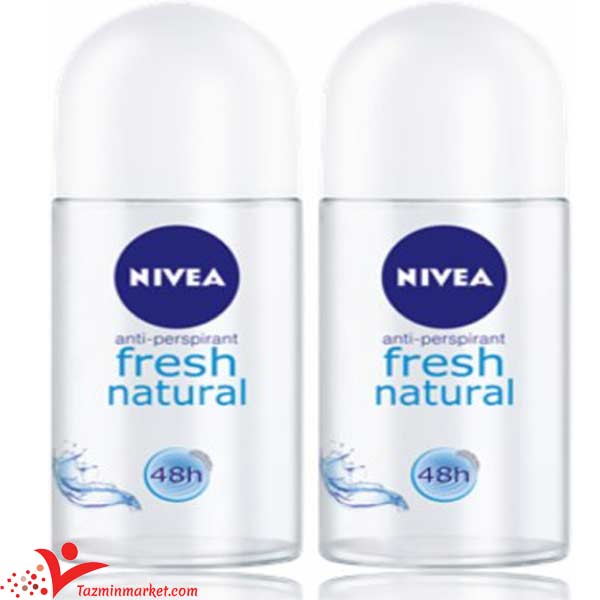 nivea fresh natural