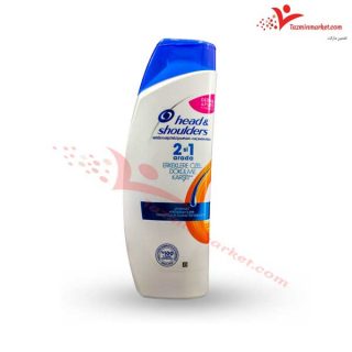 شامپو هد اند شولدرز نرم کننده HEAD AND SHOULDERS