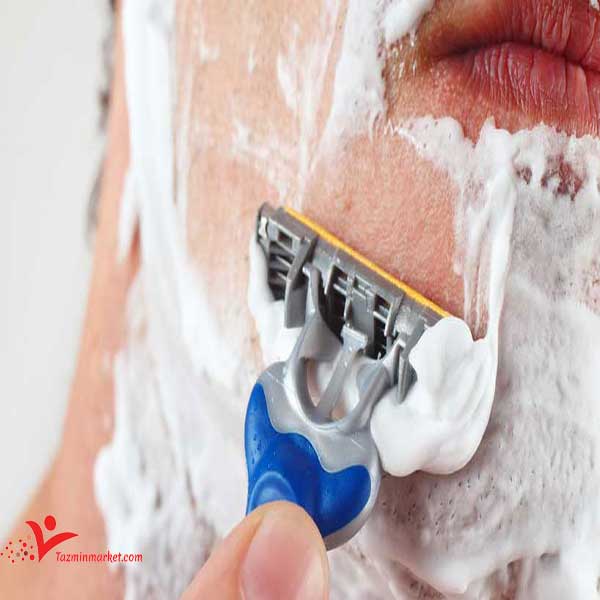 shaving gel and foam