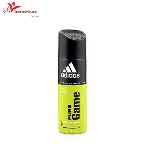 قیمت و خرید اسپری ادیداس مردانه adidas spray