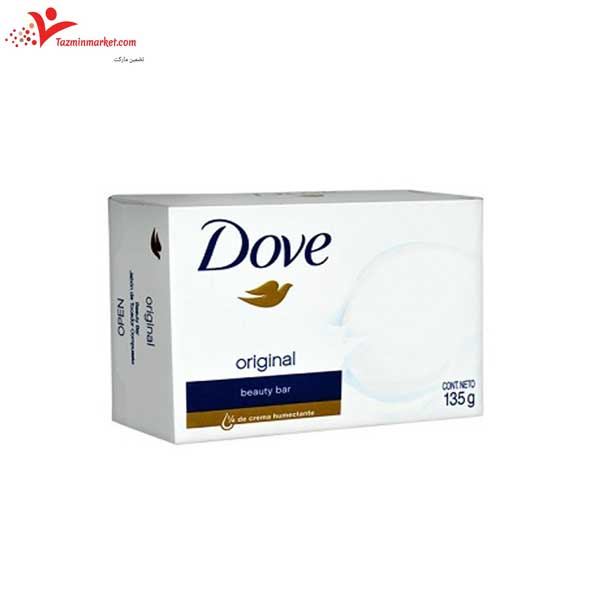 صابون داو dove original soap