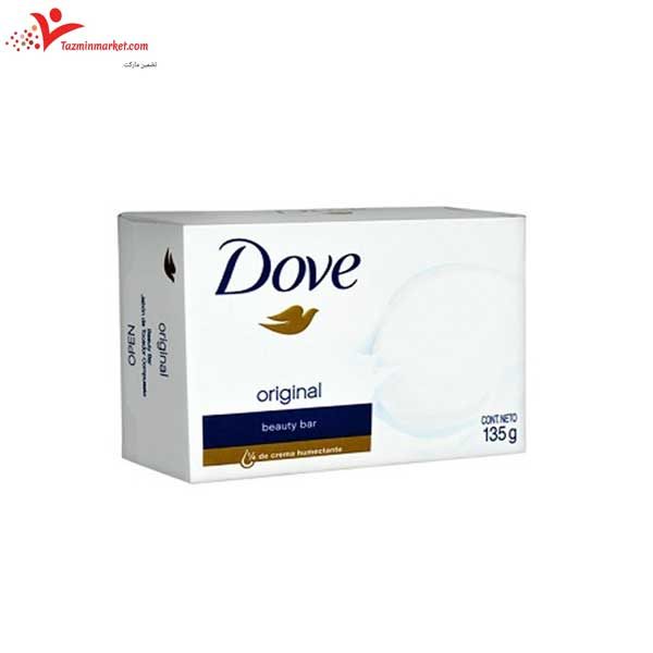 قیمت و خرید صابون اصلی داو dove soap