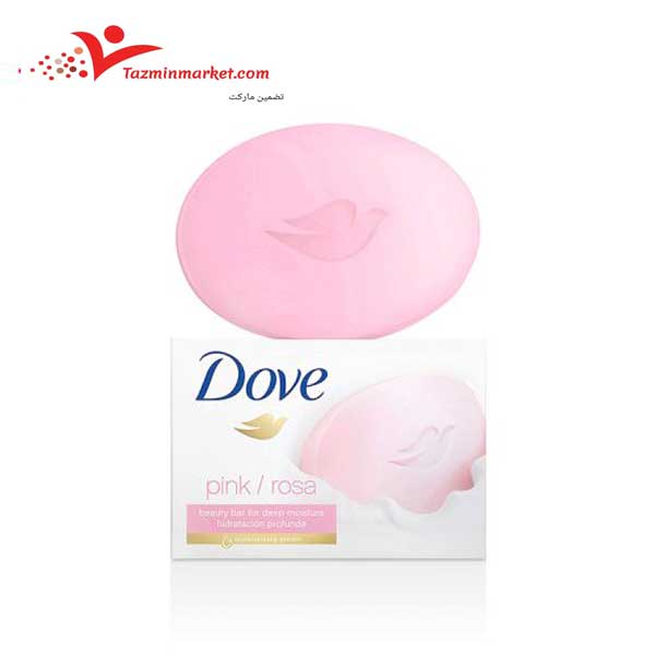 صابون داو dove pink soap