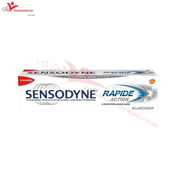 قیمت و خرید خمیر دندان سنسوداین sensodyne toothpaste