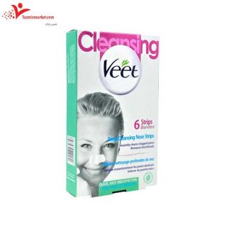 قیمت و خرید چسب پاک کننده بینی ویت veet